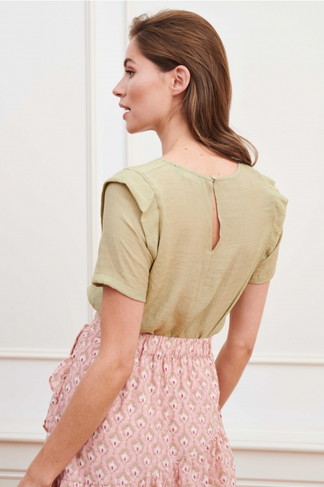 TOP ROSA OC16 1 454 olive green